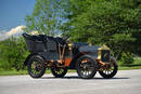 Thomas Model 22 3 cylindres 24hp flyer 1904 - Crédit photo : Bonhams