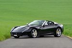Ferrari 599 SA Aperta - Crédit photo : Bonhams