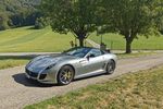 Ferrari 599 GTO - Crédit photo : Bonhams