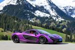 McLaren P1 - Crédit photo : Bonhams