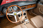 Ferrari 330 GTS Spider 1967 - Crédit photo : Bonhams