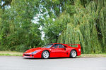 Ferrari F40 1991 - Crédit photo : Bonhams