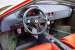 Ferrari F40 1991 - Crédit photo : Bonhams