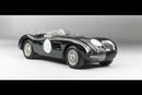 Jaguar Type C 1953 - Crédit photo : Bonhams