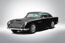 Aston Martin DB4 Series V Vantage Covered Headlights 1963 - Crédit: Bonhams