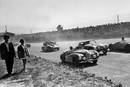 Aston Martin DB Team Car 1949 - Crédit photo : Bonhams