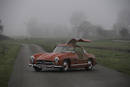 Mercedes-Benz 300SL Gullwing 1955 - Crédit photo : Bonhams