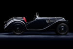 Frazer Nash-BMW 328 Roadster 1937 - Crédit photo : Bonhams