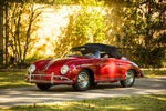 Porsche 356A 1600 T2 Speedster 1958 - Crédit photo : Bonhams