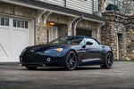 Aston Martin Vanquish Zagato Volante 2018 - Crédit photo : Bonhams