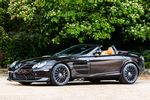 Mercedes SLR McLaren 722 S Roadster 2009 - Crédit photo : Bonhams