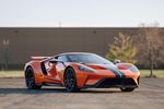 Ford GT Carbon Series 2019 - Crédit photo : Bonhams