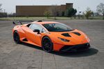 Lamborghini Huracan STO - Crédit photo : Bonhams