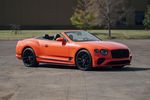 Bentley Continental GTC Speed 12 2023 - Crédit photo : Bonhams