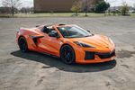 Chevrolet Corvette Z06 cabriolet 2023 - Crédit photo : Bonhams