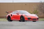 Porsche 911 (991) GT3 RS 2016 - Crédit photo : Bonhams