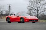 Ferrari 458 Italia - Crédit photo : Bonhams