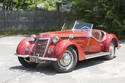 Wanderer W25 K Roadster de 1936 - Crédit photo : Bonhams