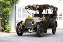 Rainier Model D 45/50hp Seven Passenger Touring de 1908 - Crédit : Bonhams