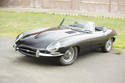 Jaguar Type E Series 1 3.8 litres Roadster de 1962 - Crédit : Bonhams