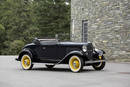 Willys 6-90 Silver Streak Roadster de 1932 - Crédit photo : Bonhams