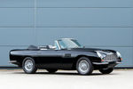 Aston Martin DB6 Volante Mark I 1968 - Crédit photo : Bonhams