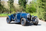 Bentley 3/4.5 litres Speed Model Sport 1927 - Crédit photo : Bonhams