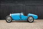 Bugatti Type 35B Grand Prix 1927 - Crédit photo : Bonhams