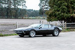 De Tomaso Mangusta 1969 - Crédit photo : Bonhams