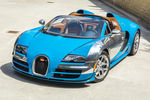 Bugatti Veyron 16.4 Grand Sport Vitesse Meo Costantini 2014