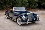 Mercedes-Benz 300 SC Roadster 1956 - Crédit photo : Bonhams
