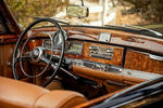 Mercedes-Benz 300 SC Roadster 1956 - Crédit photo : Bonhams
