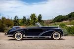 Mercedes-Benz 300 SC Roadster 1956 - Crédit photo : Bonhams
