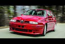 Alfa Romeo 155 GTA Stradale 1993 - Crédit photo : Bonhams