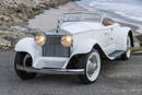 Rolls-Royce Silver Ghost Piccadilly Roadster 1924 - Crédit photo : Bonhams