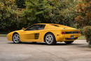 Ferrari F512 M 1995 - Crédit photo : Bonhams