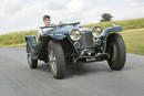 Riley MPH Two Seater Sports de 1935 - Crédit : Bonhams