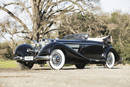 Mercedes-Benz 540K Cabriolet A de 1937 - Crédit : Bonhams