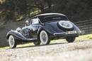 Mercedes-Benz 540K Cabriolet A de 1937 - Crédit : Bonhams