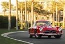 Mercedes-Benz 300SL Gullwing coupé de 1955 - Crédit : Bonhams