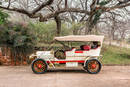 Welch 4-L 7-Passenger Tourer 1908 - Crédit photo : Bonhams