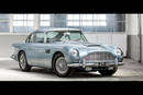 Aston Martin DB5 Vantage 1965 - Crédit photo : Bonhams