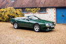 Aston Martin Virage Volante 1994 - Crédit photo : Bonhams