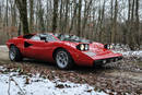 Lamborghini Countach LP400 Periscopo 1974 - Crédit photo : Bonhams