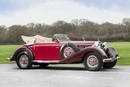 Mercedes-Benz 540 K Cabriolet A 1939 - Crédit photo : Bonhams