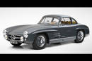 Mercedes-Benz 300 SL Gullwing Coupé 1955 - Crédit photo : Bonhams