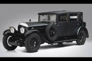 Bentley 6.5 litres Four Light Weymann Fabric 1928 - Crédit photo : Bonhams