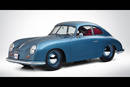 Porsche 356 Split-Window « Four-Digit » Coupé 1950 - Crédit photo : Bonhams