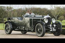 Bentley 8 Litres Sports Tourer 1931 - Crédit photo : Bonhams