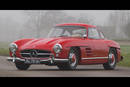 Mercedes-Benz 300 SL Gullwing 1966 - Crédit photo : Bonhams